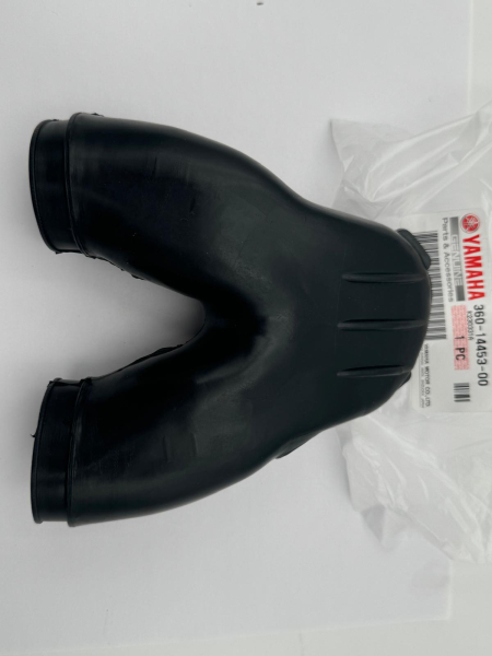 Yamaha RD250 RD350 Verbindung Luftfilter Joint Air Cleaner 360-14453-00   Original Neu 360-14453-00 Genuine spare part – MG-T